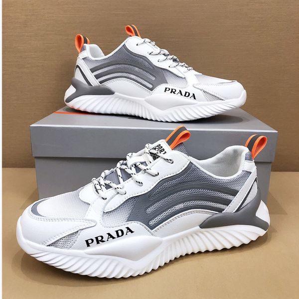 11designers create men's outdoor travel shoes, trendy leisure all-match sports shoes, jogging shoes, original packaging and box deliver, Black
11designers create men's outdoor travel shoes, trendy leisure all-match sports shoes, jogging shoes, original packaging and box deliver, Black