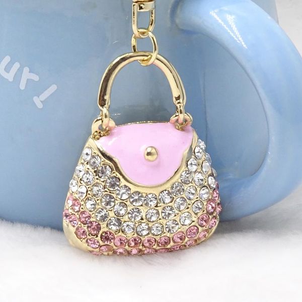 xdpqq fashion key jewelry keychain handbag styling key ring paint craft stereoscopic hollow bag pendant car keychain, Silver
xdpqq fashion key jewelry keychain handbag styling key ring paint craft stereoscopic hollow bag pendant car keychain, Silver