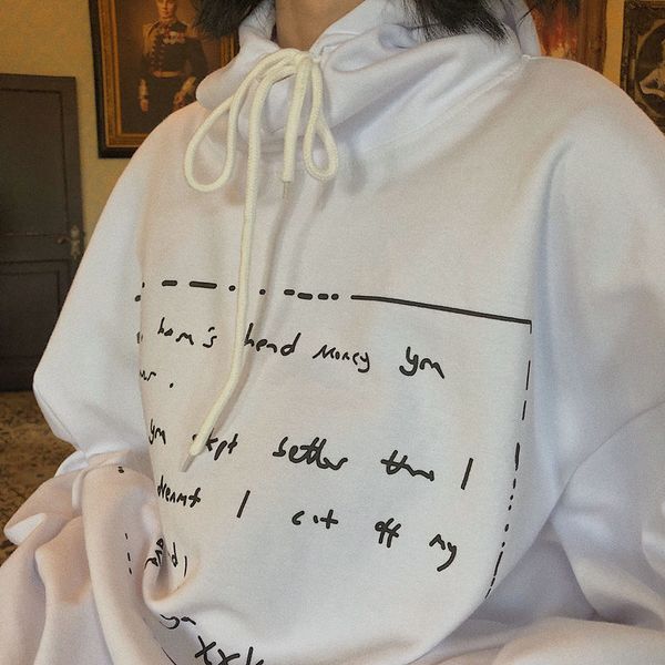 deeptown autumn streetwear women fashion print hoodies women long sleeve loose hoodie cotton korean style vogue clothes, Black
deeptown autumn streetwear women fashion print hoodies women long sleeve loose hoodie cotton korean style vogue clothes, Black