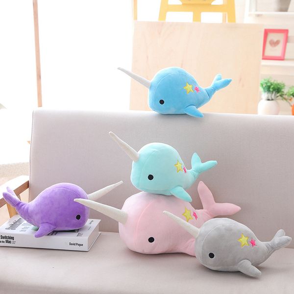 cartoon cute gemini narwhal doll plush toy couples small whale catching machine doll doll
cartoon cute gemini narwhal doll plush toy couples small whale catching machine doll doll