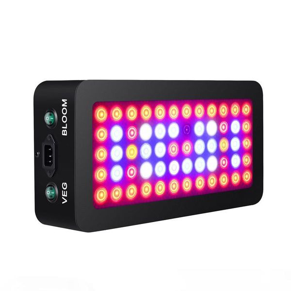 2 mode ac85-265v full spectrum 600w led grow light dimmable veg bloom switch adjustable lighting indoor plant greenhouse flower vegetable
2 mode ac85-265v full spectrum 600w led grow light dimmable veg bloom switch adjustable lighting indoor plant greenhouse flower vegetable