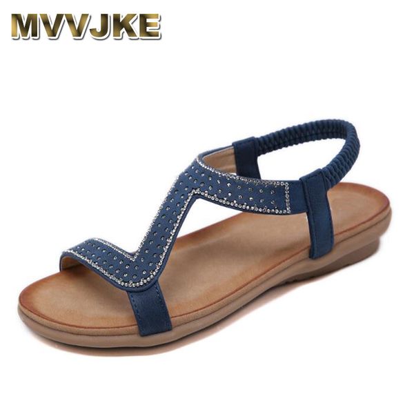 mvvjke women summer sandals women's shoes bohemia gladiator beach flat casual sandals leisure female women slip on sandalias, Black
mvvjke women summer sandals women's shoes bohemia gladiator beach flat casual sandals leisure female women slip on sandalias, Black