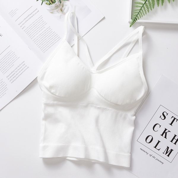 online celebrity beauty v8 one-piece cross-body beauty back camisole long underwear vest vest sports underwear women's base, White
online celebrity beauty v8 one-piece cross-body beauty back camisole long underwear vest vest sports underwear women's base, White