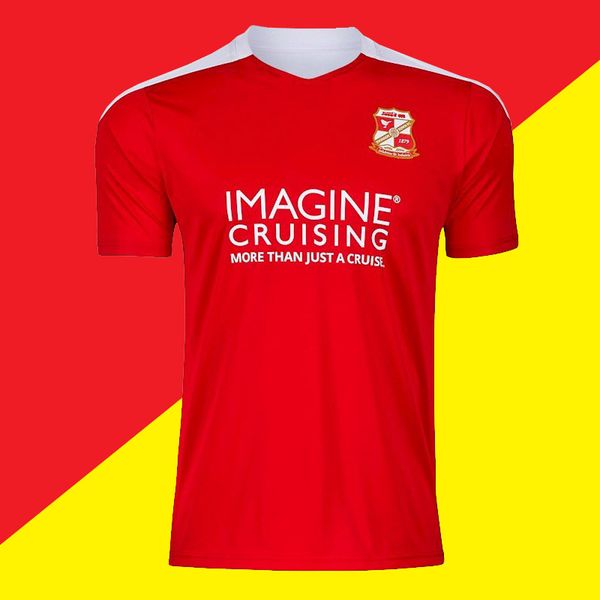 new 2020 2021 swindon town soccer jerseys home shirt 20/21 swindon town men's doyle j.yates anderson jaiyesimi shirt fans, Black
new 2020 2021 swindon town soccer jerseys home shirt 20/21 swindon town men's doyle j.yates anderson jaiyesimi shirt fans, Black