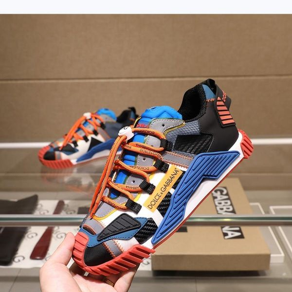 338 brand designer high-quality men's casual sports shoes, outdoor casual shoes, with original box packaging size 38--45, Black
338 brand designer high-quality men's casual sports shoes, outdoor casual shoes, with original box packaging size 38--45, Black