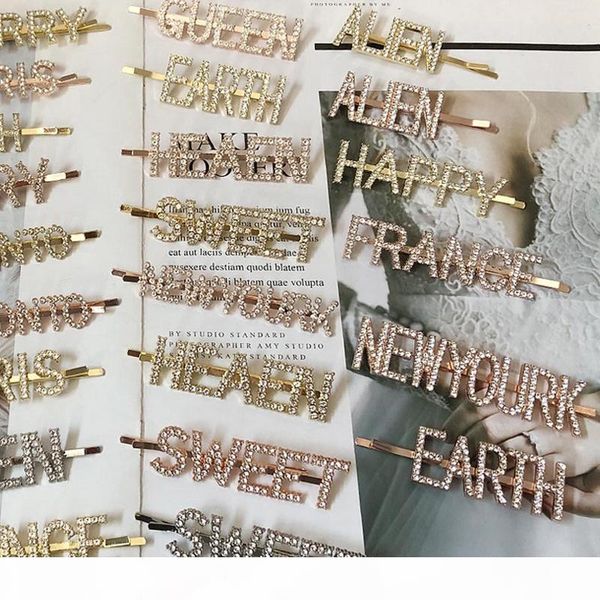 клип multistyle rhinestone письмо волос девушок женщин bling bling письмо barrettes модные аксессуары для волос для подарка партии, Golden;silver
клип multistyle rhinestone письмо волос девушок женщин bling bling письмо barrettes модные аксессуары для волос для подарка партии, Golden;silver