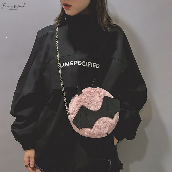 bat bag plush crossbody bag woman funny halloween cartoon bat shoulder bags small bags messenger women bolsos pu divertidos mujer
bat bag plush crossbody bag woman funny halloween cartoon bat shoulder bags small bags messenger women bolsos pu divertidos mujer