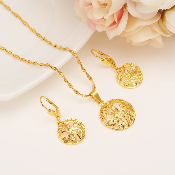 14 k yellow solid fine gold filled semi-circle earrings pendant necklace fashion dubai multilayer flower grass jewelry set, Silver
14 k yellow solid fine gold filled semi-circle earrings pendant necklace fashion dubai multilayer flower grass jewelry set, Silver