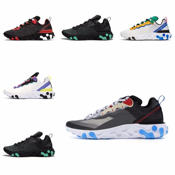 new ashion react element running shoes fo men women light bone triple black royal solar team red mens trainers sports sneaker runner s#07453
new ashion react element running shoes fo men women light bone triple black royal solar team red mens trainers sports sneaker runner s#07453