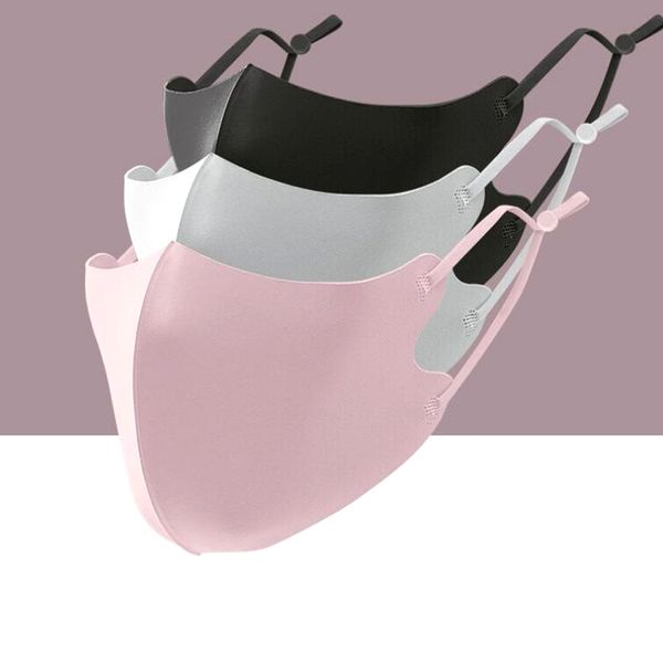 solid color face mouth cover mask 5 colors dustproof washable reusable ice silk cotton masks wholesale pink face mask
solid color face mouth cover mask 5 colors dustproof washable reusable ice silk cotton masks wholesale pink face mask