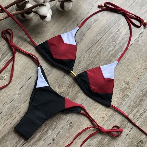 bikini 2020 feshion womens bikini stamp sport swimwear push up padded swimsuit swimwear women tankini bikini set 4, White;black
bikini 2020 feshion womens bikini stamp sport swimwear push up padded swimsuit swimwear women tankini bikini set 4, White;black