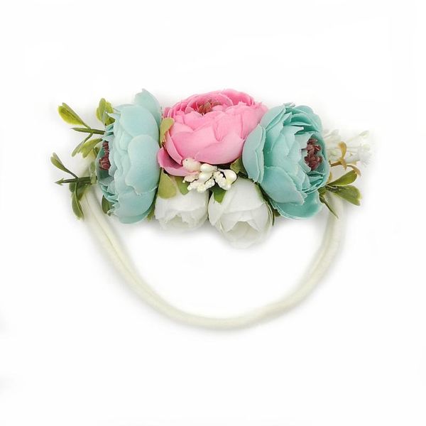 flower headband floral crown ealstic hair band for baby girls handmade kids hair accessories newborn pgraphy props, Slivery;white
flower headband floral crown ealstic hair band for baby girls handmade kids hair accessories newborn pgraphy props, Slivery;white