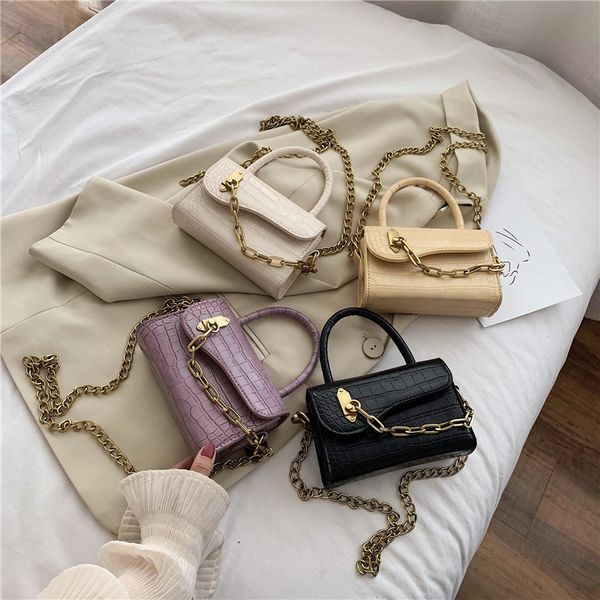 mini stone pattern pu leather crossbody bags for women 2020 luxury shoulder handbags female travel chain cross body bag
mini stone pattern pu leather crossbody bags for women 2020 luxury shoulder handbags female travel chain cross body bag