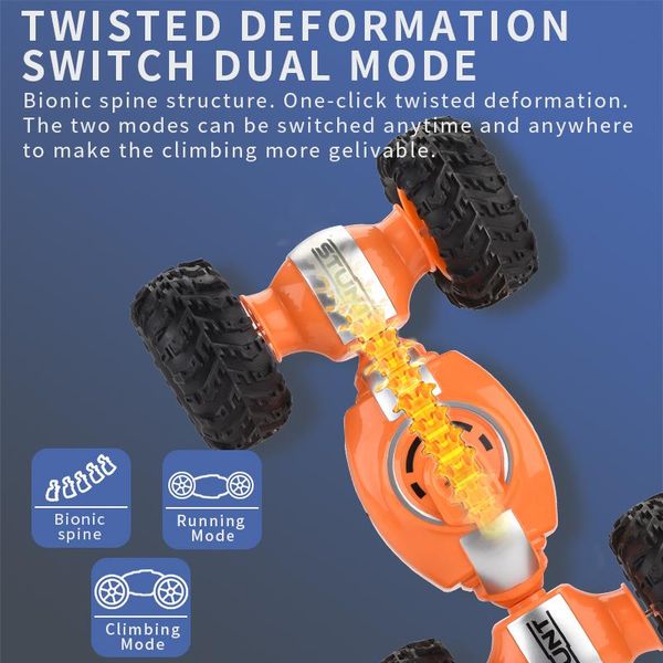 rc car 4wd remote control off road climbing toys 2.4g twisted stunt drift vehicle deformation buggy car for kids boys toys 06
rc car 4wd remote control off road climbing toys 2.4g twisted stunt drift vehicle deformation buggy car for kids boys toys 06