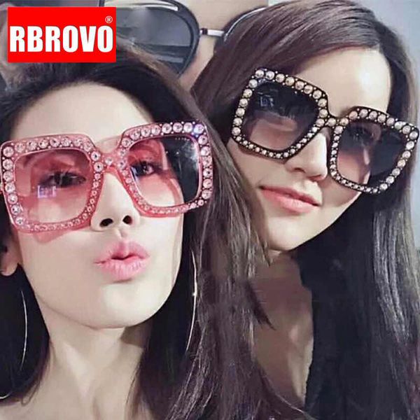 rbrovo 2019 sunglasses women square large frame classic vintage outdoor t show sun glasses uv400 oculos de sol, White;black
rbrovo 2019 sunglasses women square large frame classic vintage outdoor t show sun glasses uv400 oculos de sol, White;black
