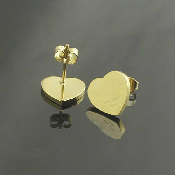 famous 316l titanium steel stud designer earring heart shape women charm love earrings fashion jewelry wholesale never fade, Golden;silver
famous 316l titanium steel stud designer earring heart shape women charm love earrings fashion jewelry wholesale never fade, Golden;silver