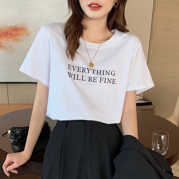 5c4hk women's short-sleeved t-shirt t-shirt 2020 new korean style loose cotton couple summer internet celebrity ins super popular women, White
5c4hk women's short-sleeved t-shirt t-shirt 2020 new korean style loose cotton couple summer internet celebrity ins super popular women, White