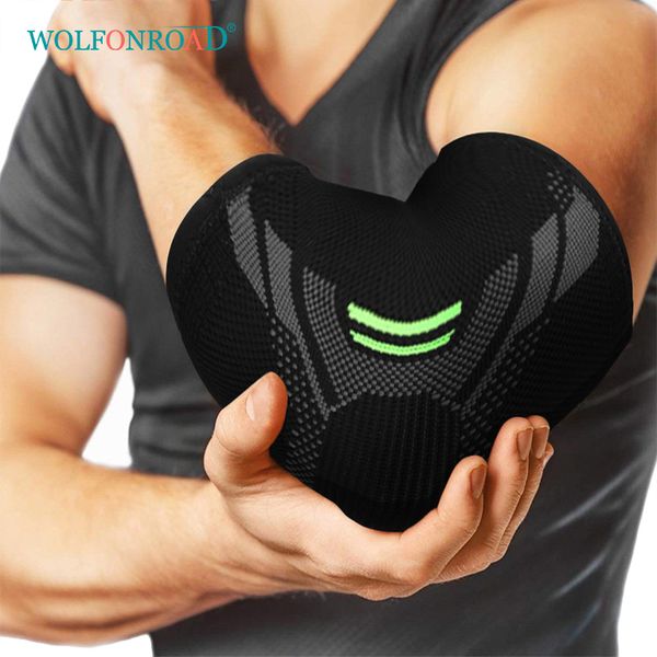 wolfonroad налокотники compression arm sleeve elbow brace поддержки баскетбол протектор упругие велоспорт pad akdf-2, Black;gray
wolfonroad налокотники compression arm sleeve elbow brace поддержки баскетбол протектор упругие велоспорт pad akdf-2, Black;gray