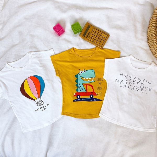 children's cartoon short-sleeved boy's girl's t-shirt vest sleeveless t-shirt baby's shoulder-cut vest new style, Blue
children's cartoon short-sleeved boy's girl's t-shirt vest sleeveless t-shirt baby's shoulder-cut vest new style, Blue