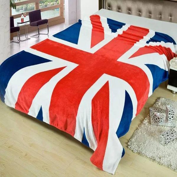 winter warm blanket british & american flag textile fleece blankets on bed travel sofa bed blanket 150*200 cm
winter warm blanket british & american flag textile fleece blankets on bed travel sofa bed blanket 150*200 cm