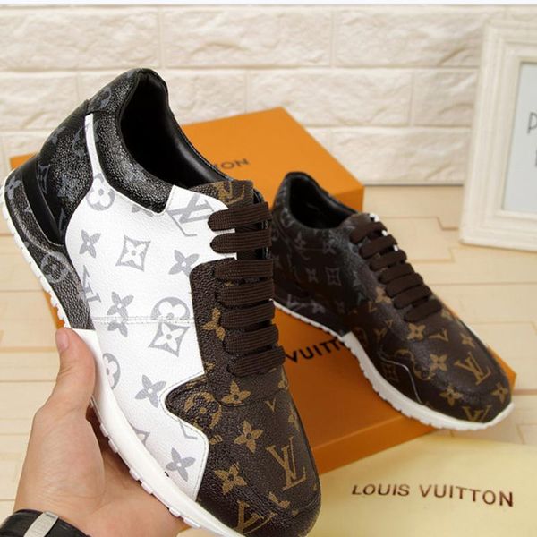 109 designer high-quality men's casual sports shoes and luxury outdoor casual shoes, the original box size is 38-45, Black
109 designer high-quality men's casual sports shoes and luxury outdoor casual shoes, the original box size is 38-45, Black