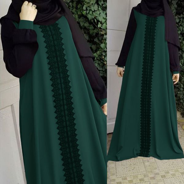 casual dresses 2021 women's fashion muslim dress loose clothing elegant dubai plain abaya turkey hijab islam african, Black;gray
casual dresses 2021 women's fashion muslim dress loose clothing elegant dubai plain abaya turkey hijab islam african, Black;gray