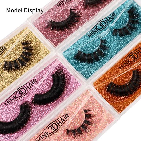 mayshikou 3d mink hair false eyelashes fake lashes extension-makeup thick style eyelash curling beauty natural hair
mayshikou 3d mink hair false eyelashes fake lashes extension-makeup thick style eyelash curling beauty natural hair