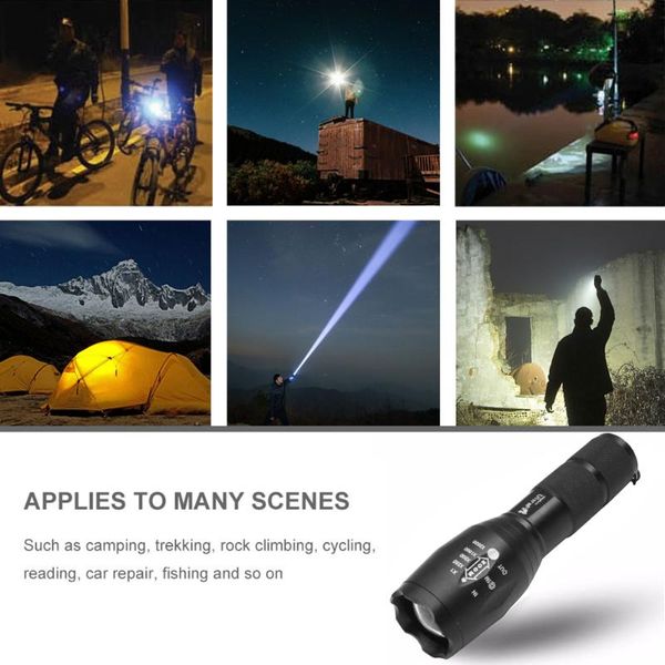 flashlights torches t6 led glare outdoor camping rechargeable torch light zoom for car maintenance ornaments
flashlights torches t6 led glare outdoor camping rechargeable torch light zoom for car maintenance ornaments