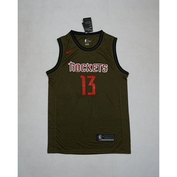 cod bbgo carnival #13 jersey sw fans version harden basketball un stitched basketball jerseys, Black;white
cod bbgo carnival #13 jersey sw fans version harden basketball un stitched basketball jerseys, Black;white