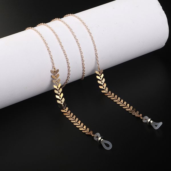 fashion simple handmade copper aircraft beads fashion simple handmade copper aircraft beads chain glasses glasses chain, Blue
fashion simple handmade copper aircraft beads fashion simple handmade copper aircraft beads chain glasses glasses chain, Blue