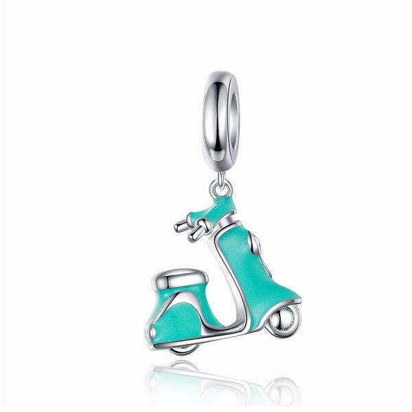 уникальная голубая эмаль стерлингового серебра 925 cute charms мотоциклетных мотаться для женщин европейского diy браслета hihg качества, Black
уникальная голубая эмаль стерлингового серебра 925 cute charms мотоциклетных мотаться для женщин европейского diy браслета hihg качества, Black