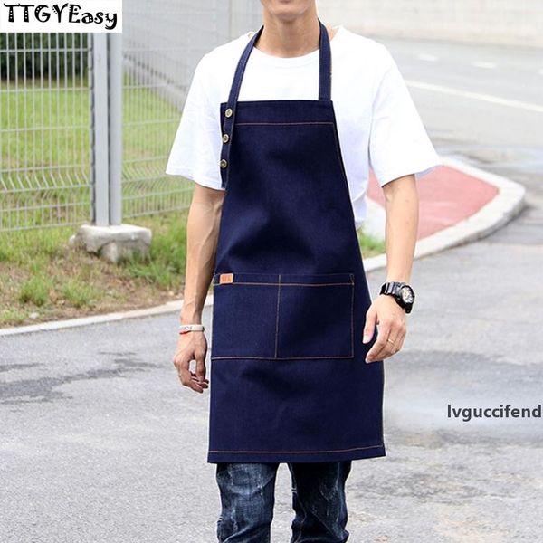 new denim buttons adjustable cowboy apron uniform unisex,bbq senior apron for women men baking kitchen cooking,custom print
new denim buttons adjustable cowboy apron uniform unisex,bbq senior apron for women men baking kitchen cooking,custom print