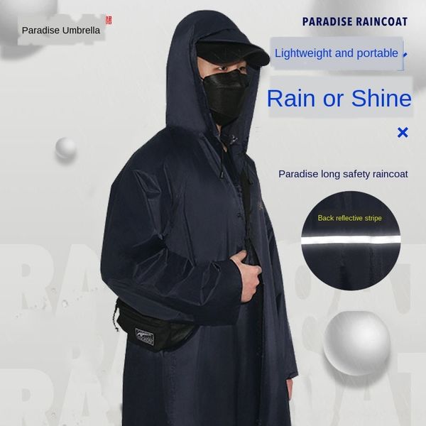 p6ren single one-piece poncho long waterproof windbreaker men's and women's protective safety protective reflective strip reflecti, Red;brown
p6ren single one-piece poncho long waterproof windbreaker men's and women's protective safety protective reflective strip reflecti, Red;brown