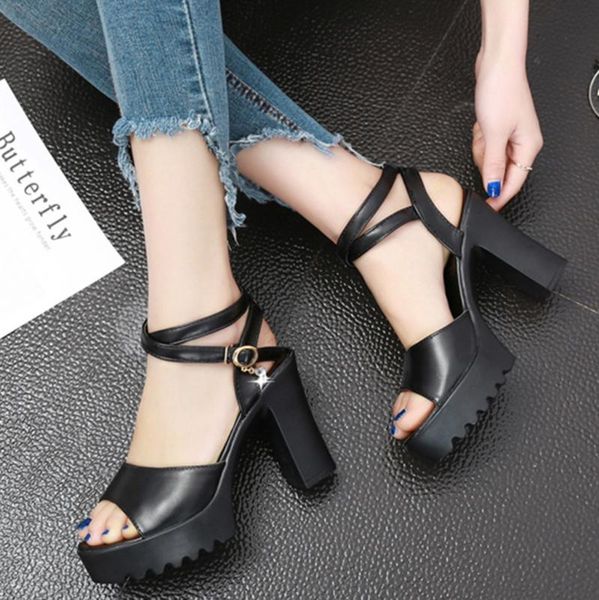 женская мода повседневная кристалл твердые peep toe сандалии высокий каблук толстый каблук туфли emale платформы зима осень закругленным обу, Black
женская мода повседневная кристалл твердые peep toe сандалии высокий каблук толстый каблук туфли emale платформы зима осень закругленным обу, Black