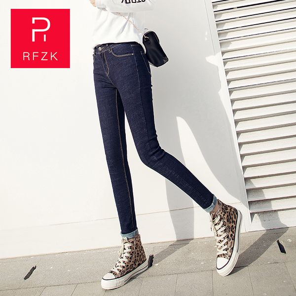 women's jeans rfzk 2021 women fashion ankle-length pants high elastic jean vintage waist woman blue mom boyfriend
women's jeans rfzk 2021 women fashion ankle-length pants high elastic jean vintage waist woman blue mom boyfriend