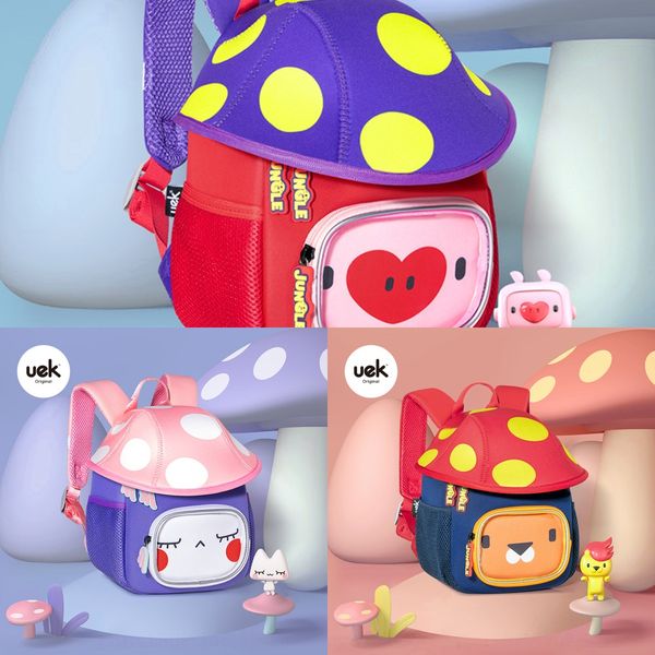 уэк грибной series schoolbag новых детских детского сад 3-6 лет рюкзака сумка старой милая специальные формы рюкзака женщины мода
уэк грибной series schoolbag новых детских детского сад 3-6 лет рюкзака сумка старой милая специальные формы рюкзака женщины мода