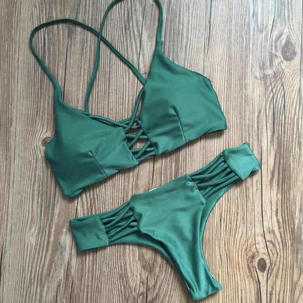 женщины бинты thong бразильский бикини купальники женский sexy green бандо push up купальник бикини set пляжная biquini, White;black
женщины бинты thong бразильский бикини купальники женский sexy green бандо push up купальник бикини set пляжная biquini, White;black