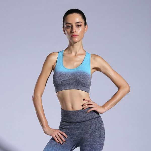 gym clothing women sports yoga bra vibration-proof gradual comfortable breathable vest suit hanging dyed in 2021, White;black
gym clothing women sports yoga bra vibration-proof gradual comfortable breathable vest suit hanging dyed in 2021, White;black