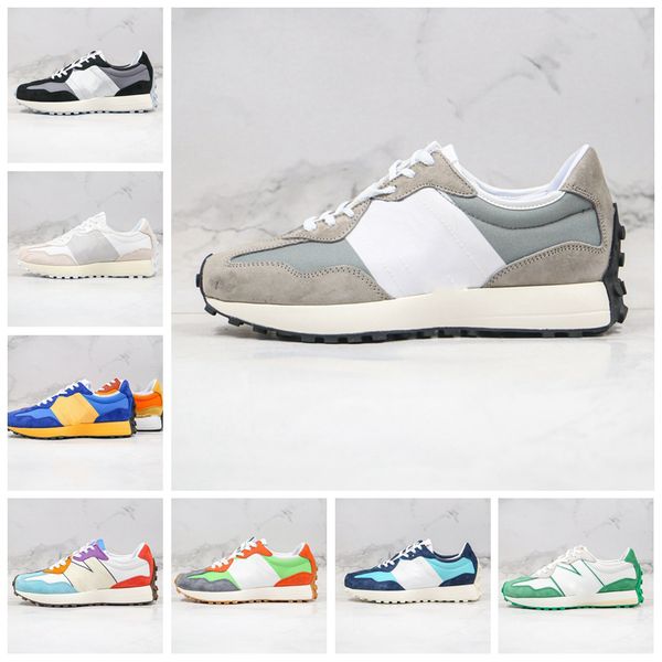 nb327 327 men women running shoes what the casablanca green orange grey black white sneakers sports trainers eur36-45
nb327 327 men women running shoes what the casablanca green orange grey black white sneakers sports trainers eur36-45