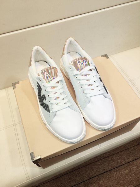 2020-2019i summer new trend men's leather low-casual shoes, flat comfortable white shoes, high-quality fashion wild sports shoes, s
2020-2019i summer new trend men's leather low-casual shoes, flat comfortable white shoes, high-quality fashion wild sports shoes, s