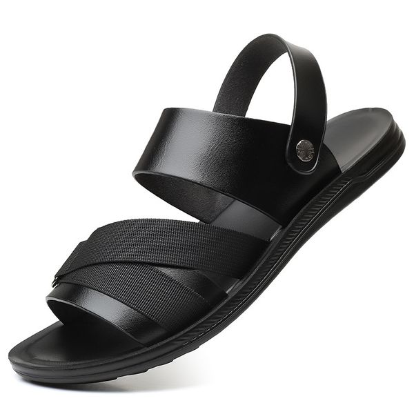 mazefeng brand summer men sandals hook&loop men's summer shoes 2020 fashion waterproof casual beach shoes size:39-44 black
mazefeng brand summer men sandals hook&loop men's summer shoes 2020 fashion waterproof casual beach shoes size:39-44 black