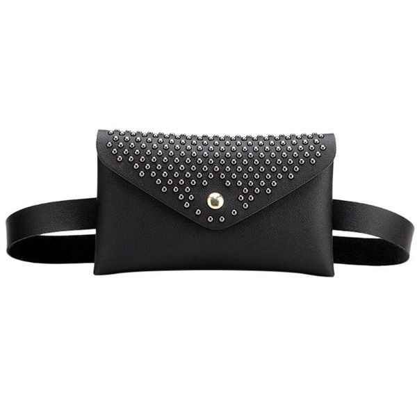 2020 new fashion women outdoor rivets hasp solid color messenger bag chest bag waist solid small #r20
2020 new fashion women outdoor rivets hasp solid color messenger bag chest bag waist solid small #r20