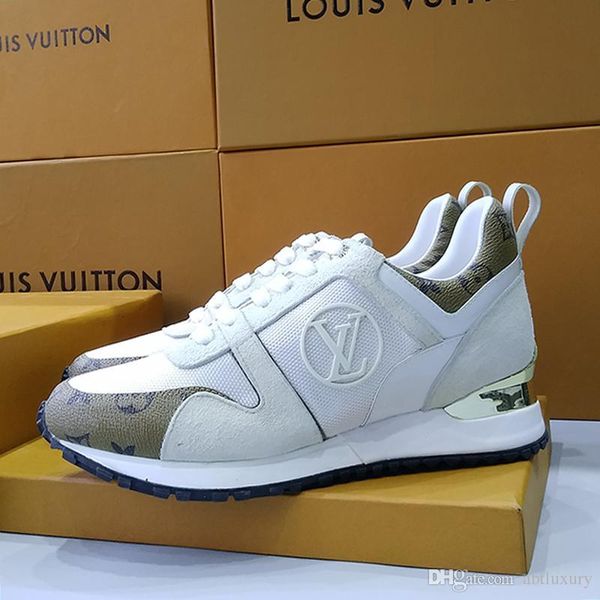 new womens shoes fashion sneakers lace -up footwears chaussures de femme with origin box run away sneaker sports lady shoes breathable luxur, Black
new womens shoes fashion sneakers lace -up footwears chaussures de femme with origin box run away sneaker sports lady shoes breathable luxur, Black
