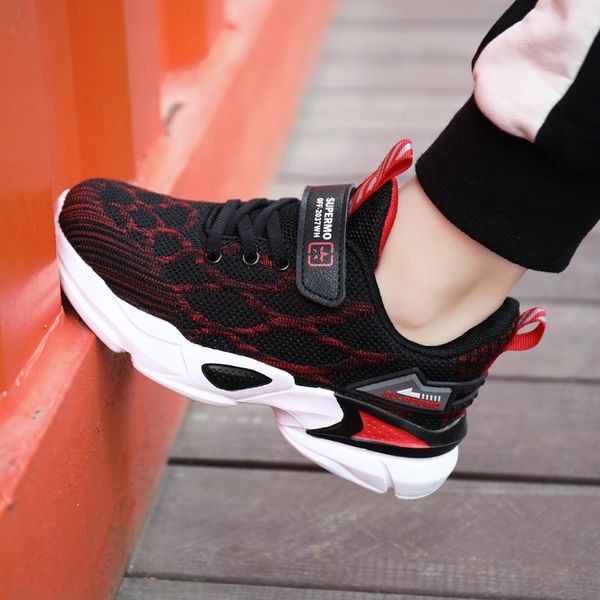 2020 новых мальчики кроссовок детских sneakersrunning детских shoestravel обувь дышащей летать тканый boysrunning обувь, Black
2020 новых мальчики кроссовок детских sneakersrunning детских shoestravel обувь дышащей летать тканый boysrunning обувь, Black