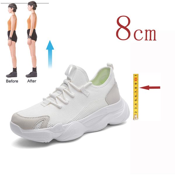 heightening shoes elevator shoes height increase for men 8 cm man white height increasing, Black
heightening shoes elevator shoes height increase for men 8 cm man white height increasing, Black