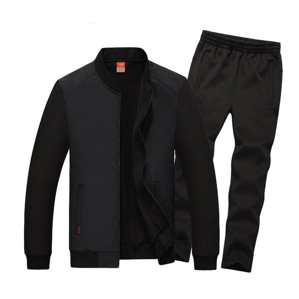 5xl 6xl 7xl 8xl men big size sports suit mens fitness sportswear plus size gym clothing running jogging sets male wholesale, Gray
5xl 6xl 7xl 8xl men big size sports suit mens fitness sportswear plus size gym clothing running jogging sets male wholesale, Gray
