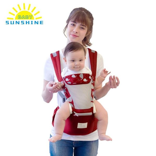 0-36m ergonomic baby carrier infant baby hipseat carrier front facing ergonomic kangaroo wrap sling for travel 2020
0-36m ergonomic baby carrier infant baby hipseat carrier front facing ergonomic kangaroo wrap sling for travel 2020