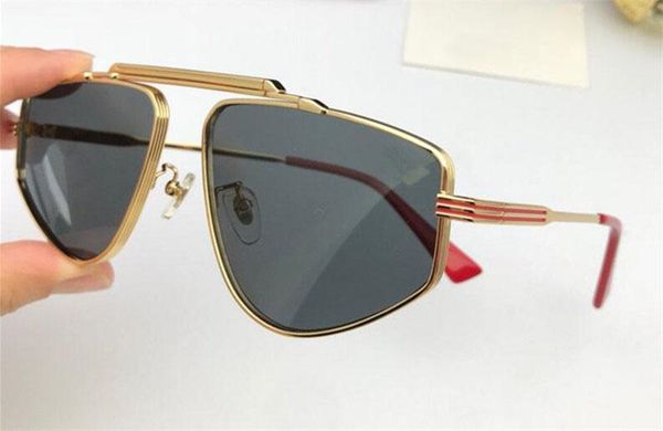 New fashion design sunglasses 0413 metal pilots frame popular selling style uv400 lens top quality protection eyew classic style
New fashion design sunglasses 0413 metal pilots frame popular selling style uv400 lens top quality protection eyew classic style