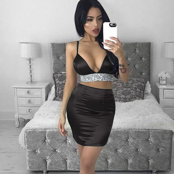 summer women club silk mini skirt female satin package hip short skirt bodycon clubwear slim plus size oversized, Black
summer women club silk mini skirt female satin package hip short skirt bodycon clubwear slim plus size oversized, Black