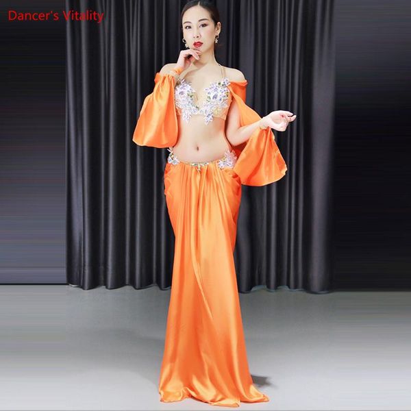 new style belly dance costumes senior handmake bra long skirt 2pcs belly dance set for women suits, Black;red
new style belly dance costumes senior handmake bra long skirt 2pcs belly dance set for women suits, Black;red